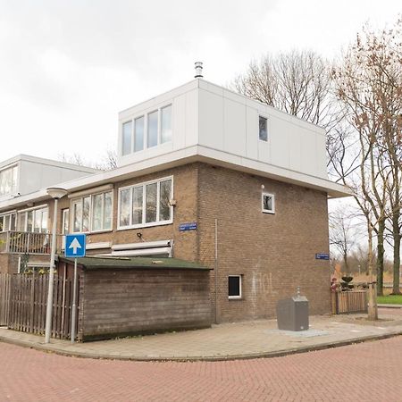 B&B Gabriela Amsterdam Exteriör bild