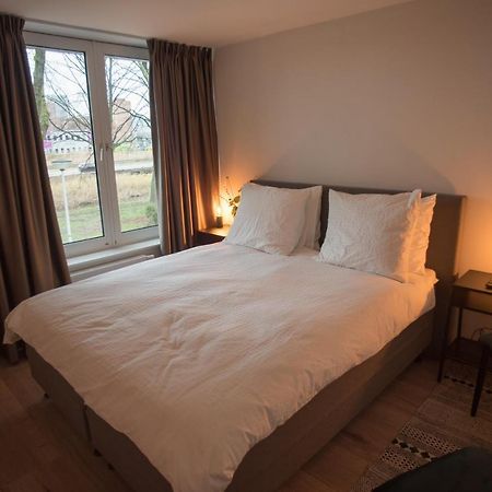 B&B Gabriela Amsterdam Exteriör bild