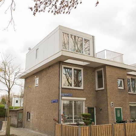 B&B Gabriela Amsterdam Exteriör bild