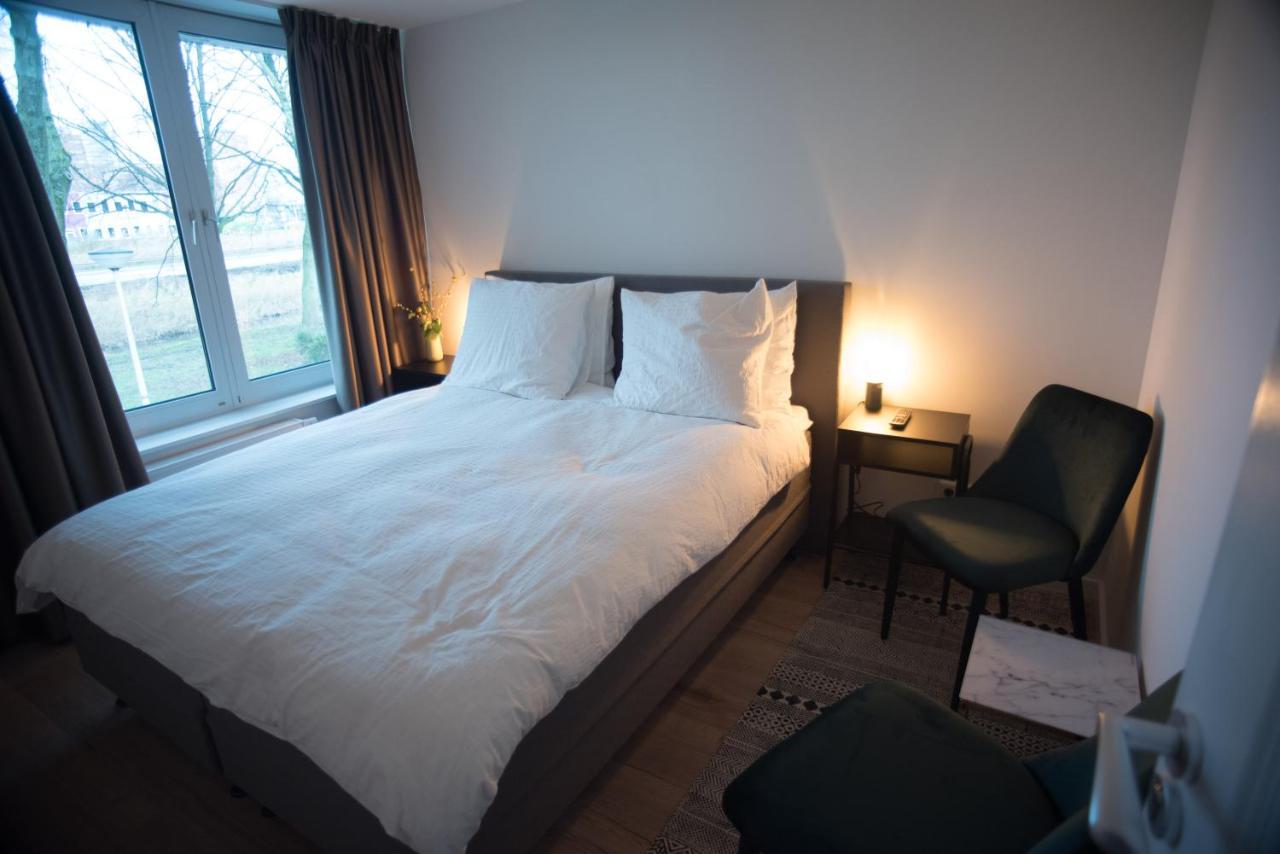 B&B Gabriela Amsterdam Exteriör bild