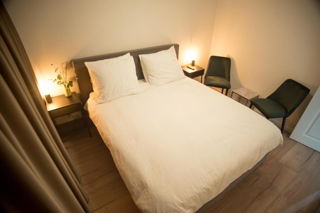 B&B Gabriela Amsterdam Exteriör bild
