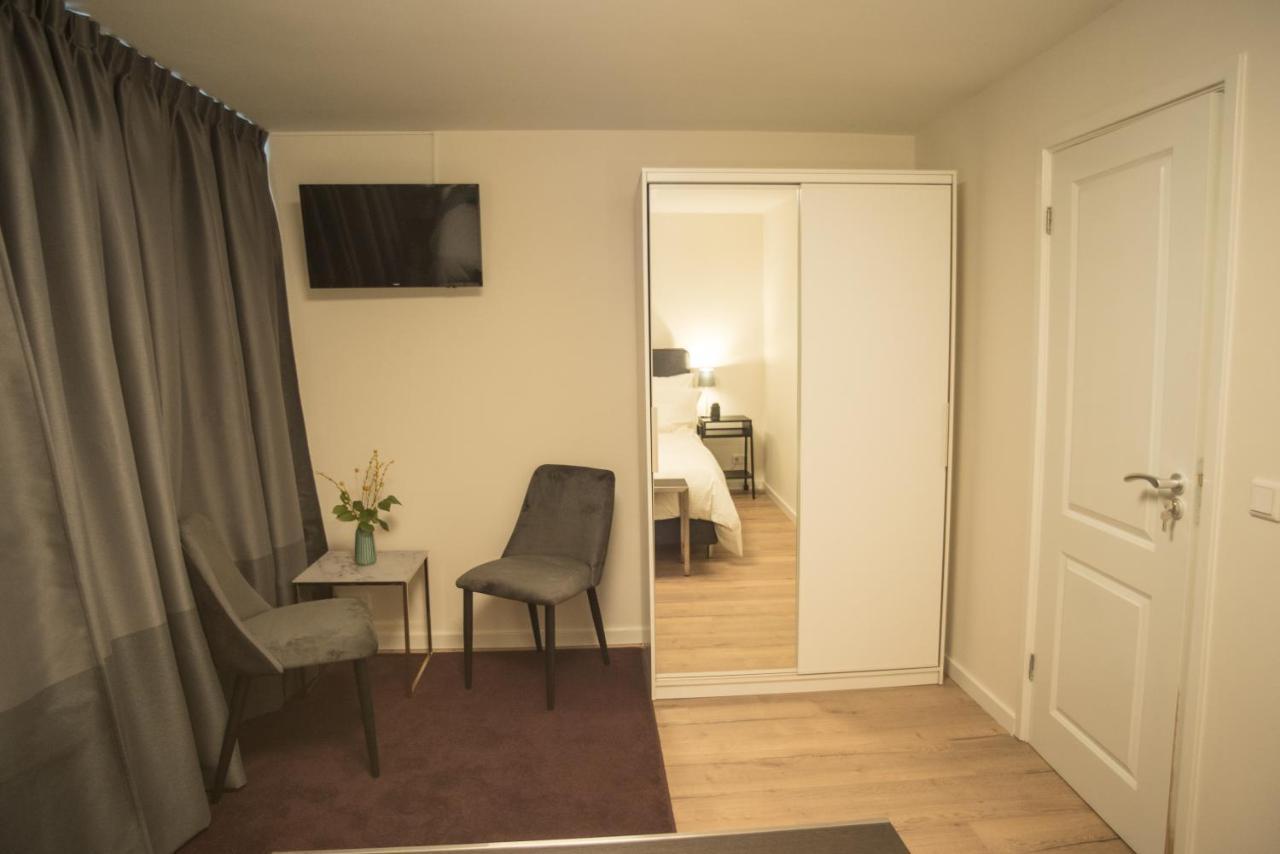 B&B Gabriela Amsterdam Exteriör bild