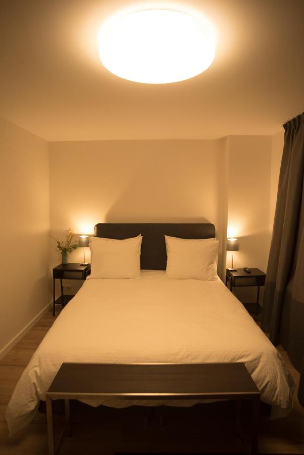 B&B Gabriela Amsterdam Exteriör bild