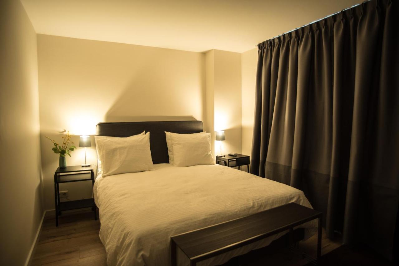 B&B Gabriela Amsterdam Exteriör bild