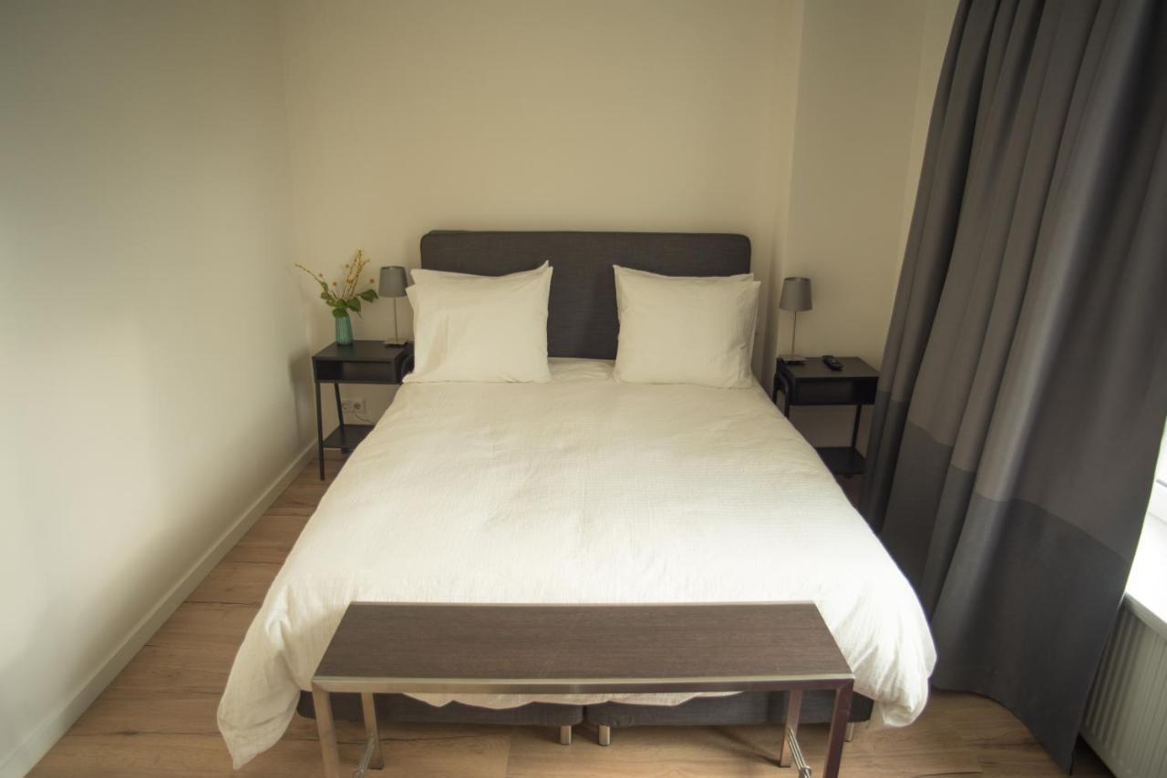 B&B Gabriela Amsterdam Exteriör bild