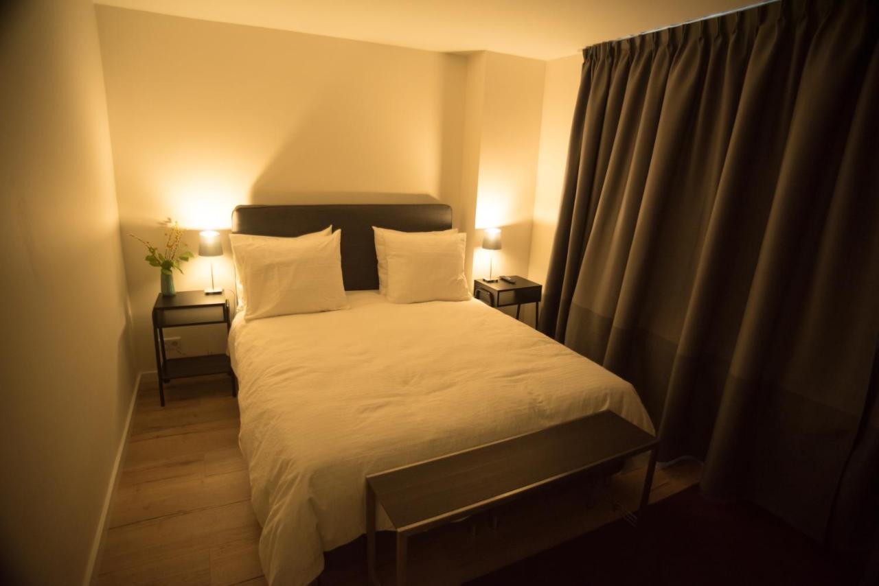 B&B Gabriela Amsterdam Exteriör bild